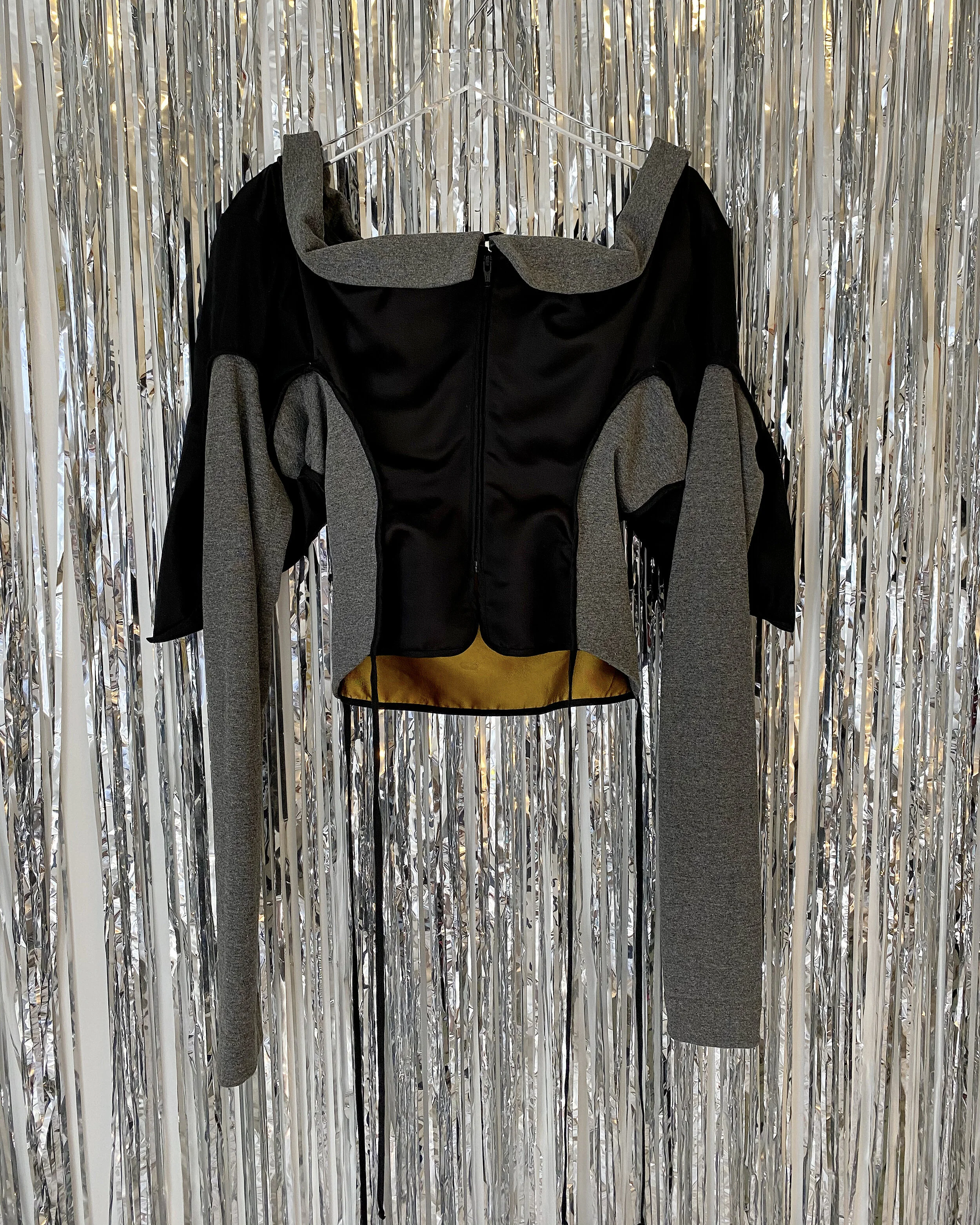 Vivienne Westwood S/S 2003 corset — JAMES VELORIA